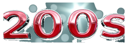 2000s logo